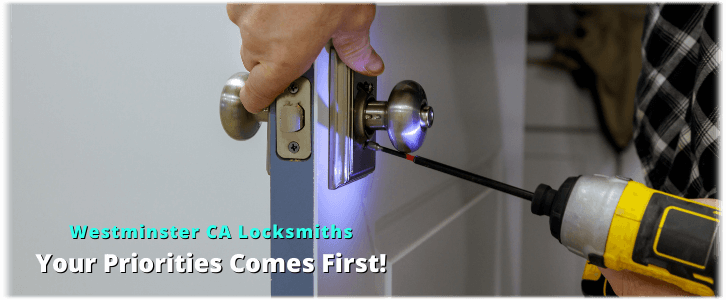 Lock Change Service Westminster CA