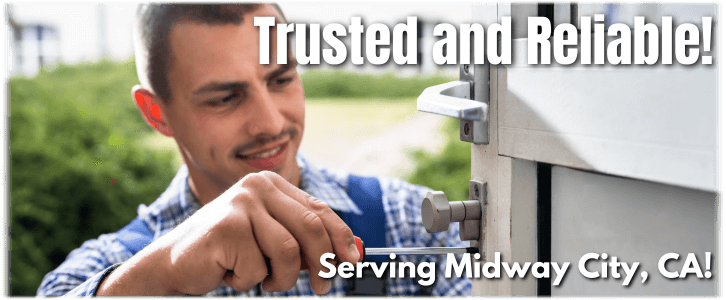 Locksmith Midway City CA